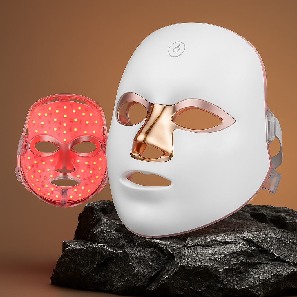 Mascara Facial LED