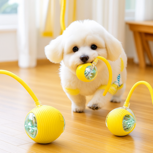 Pelota Para Mascotas