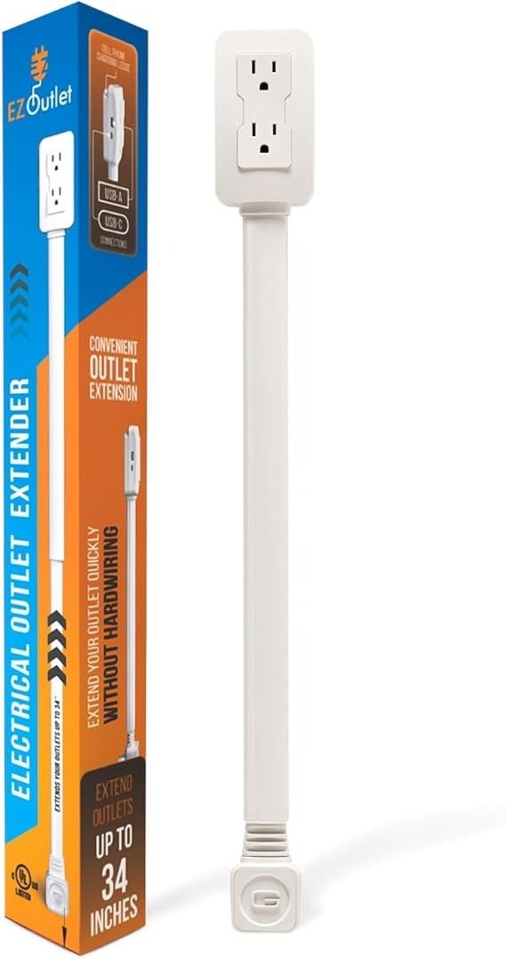 Extensor Toma Corriente Voltix